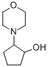 1-(Morpholin-4-yl)-2-hydroxycyclopentane CAS#: 161193-34-6