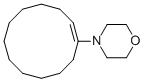 1-Morpholinocyclododecene CAS#: 3725-39-1