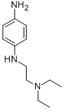 1-N-[2-(diethylamino)ethyl]benzene-1,4-diamine CAS#: 38519-13-0