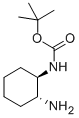 1-N-BOC-1,2-TRANS-CYCLOHEXYLDIAMINE CAS#: 137731-41-0