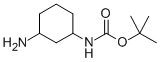 1-N-BOC-1,3-CYCLOHEXYLDIAMINE CAS#: 347186-01-0