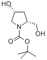 1-N-BOC-(2R,4R)-4-HYDROXY-2-(HYDROXYMETHYL) PYRROLIDINE CAS#: 141850-54-6