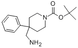1-N-BOC-4-AMINOMETHYL-4-PHENYLPIPERIDINE CAS#: 158144-82-2