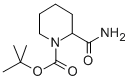 (+/-)-1-N-BOC-PIPERIDINE-2-CARBOXAMIDE CAS#: 388077-74-5