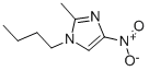 1-N-BUTYL-2-METHYL-4-NITROIMIDAZOLE CAS#: 135009-57-3