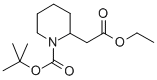 1-N-Boc-2-Ethoxycarbonylmethyl-piperidine CAS#: 118667-62-2