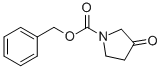 1-N-Cbz-3-pyrrolidinone CAS#: 130312-02-6