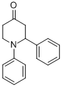1-N-PHENYL-2-PHENYL-PIPERIDIN-4-ONE CAS#: 126812-37-1