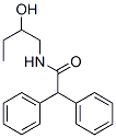 1-(N-diphenylacetamido)-2-butanol CAS#: 130203-73-5