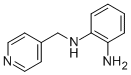 1-N-(pyridin-4-ylmethyl)benzene-1,2-diamine CAS#: 114797-95-4