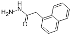 1-NAPHTHALENEACETHYDRAZIDE CAS#: 34800-90-3