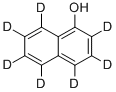 1-NAPHTHOL-2,3,4,5,6,7,8-D7 CAS#: 124251-84-9