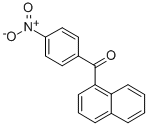 1-NAPHTHYL-4-NITROPHENYL KETONE CAS#: 42495-51-2