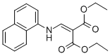 (1-NAPHTHYLAMINOMETHYLENE)MALONIC ACID DIETHYL ESTER CAS#: 131775-94-5