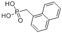 1-NAPHTHYLMETHYLPHOSPHONIC ACID CAS#: 4730-77-2