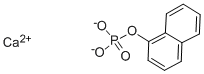 1-NAPHTHYLPHOSPHORIC ACID CALCIUM SALT CAS#: 4588-86-7