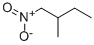 1-NITRO-2-METHYL-BUTANE CAS#: 3457-57-6
