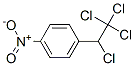 1-NITRO-4-(1,2,2,2-TETRACHLOROETHYL)BENZENE CAS#: 4714-32-3