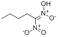 1-NITROPENTANENITRONATE CAS#: 34430-26-7