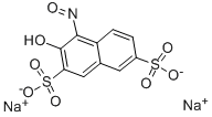 1-NITROSO-2-NAPHTHOL-3,6-DISULFONIC ACID DISODIUM SALT CAS#: 32588-53-7