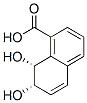 1-Naphthalenecarboxylic acid, 7,8-dihydro-7,8-dihydroxy-, cis- (9CI) CAS#: 162794-84-5