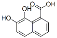 1-Naphthalenecarboxylic acid, 7,8-dihydroxy- (9CI) CAS#: 162794-82-3