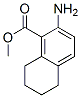 1-Naphthalenecarboxylicacid,2-amino-5,6,7,8-tetrahydro-,methylester(9CI) CAS#: 132734-41-9