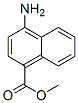 1-Naphthalenecarboxylicacid,4-amino-,methylester(9CI) CAS#: 157252-24-9