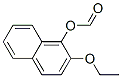 1-Naphthalenol,2-ethoxy-,formate(9CI) CAS#: 152335-20-1