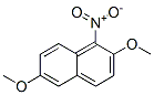1-Nitro-2,6-dimethoxynaphthalene CAS#: 39077-18-4