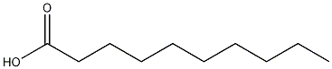 1-Nonanecarboxylic acid CAS#: 334-48-5