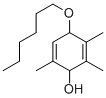 1-O-Hexyl-2,3,5-trimethylhydroquinone CAS#: 148081-72-5