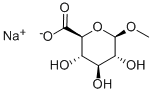 1-O-METHYL-BETA-D-GLUCURONIC ACID, SODIUM SALT CAS#: 134253-42-2