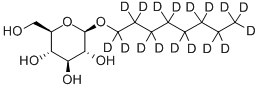1-O-OCTYL-D17-BETA-D-GLUCOPYRANOSIDE CAS#: 129522-81-2