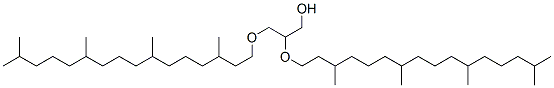 1-O,2-O-Bis(3,7,11,15-tetramethylhexadecyl)glycerol CAS#: 134108-16-0