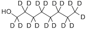 1-OCTAN-D17-OL CAS#: 153336-13-1