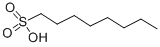 1-OCTANE SULFONIC ACID CAS#: 3944-72-7