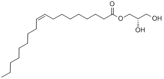 1-OLEOYL-SN-GLYCEROL CAS#: 129784-87-8