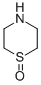 1-OXIDE-4-THIOMORPHOLINE CAS#: 39213-13-3