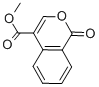 1-OXO-1H-ISOCHROMENE-4-CARBOXYLIC ACID METHYL ESTER CAS#: 34014-46-5