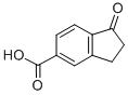1-OXO-INDAN-5-CARBOXYLIC ACID CAS#: 3470-45-9
