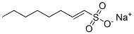 1-Octene-1-sulfonic acid sodium salt CAS#: 3578-64-1