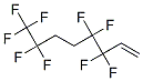 1-Octene, 3,3,4,4,7,7,8,8,8-nonafluoro- CAS#: 35208-07-2