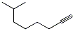 1-Octyne, 7-methyl- (9CI) CAS#: 118864-33-8