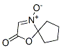 1-Oxa-4-azaspiro[4.4]non-3-en-2-one,4-oxide(9CI) CAS#: 159734-82-4