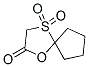 1-Oxa-4-thiaspiro[4.4]nonan-2-one,4,4-dioxide(9CI) CAS#: 361180-97-4