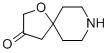 1-Oxa-8-aza-spiro[4.5]decan-3-one CAS#: 133382-42-0