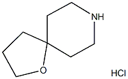 1-Oxa-8-azaspiro[4.5]decane, hydrochloride CAS#: 3970-79-4