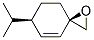 1-Oxaspiro[2.5]oct-4-ene,6-(1-methylethyl)-,(3R-cis)-(9CI) CAS#: 132077-86-2