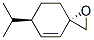 1-Oxaspiro[2.5]oct-4-ene,6-(1-methylethyl)-,(3S-trans)-(9CI) CAS#: 132077-85-1